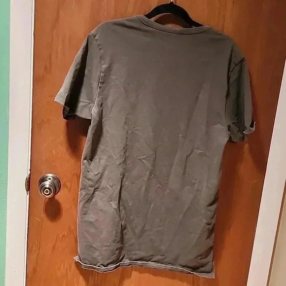 Nike green tee L - Picture 4 of 4